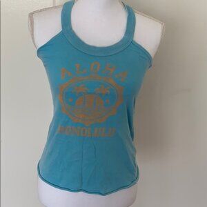 Super soft ALOHA tank